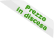 Prezzo in discesa