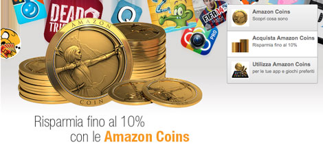 Amazon Coins
