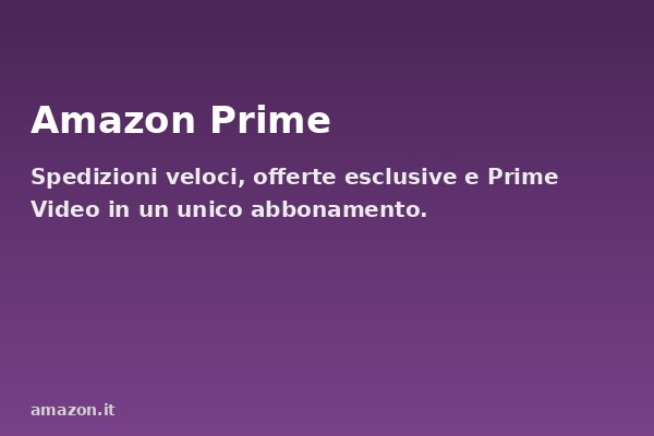 Amazon Prime