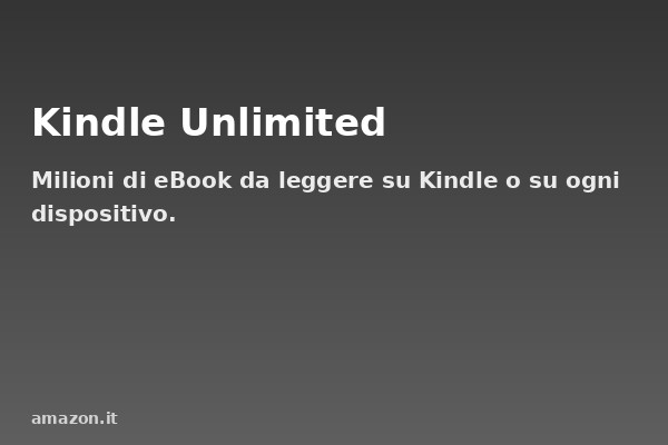 Kindle Unlimited
