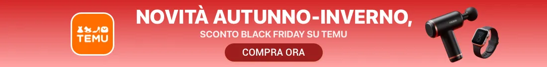 Scopri il cashback di TEMU