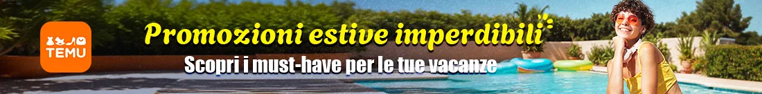 scopri il cashback su TEMU