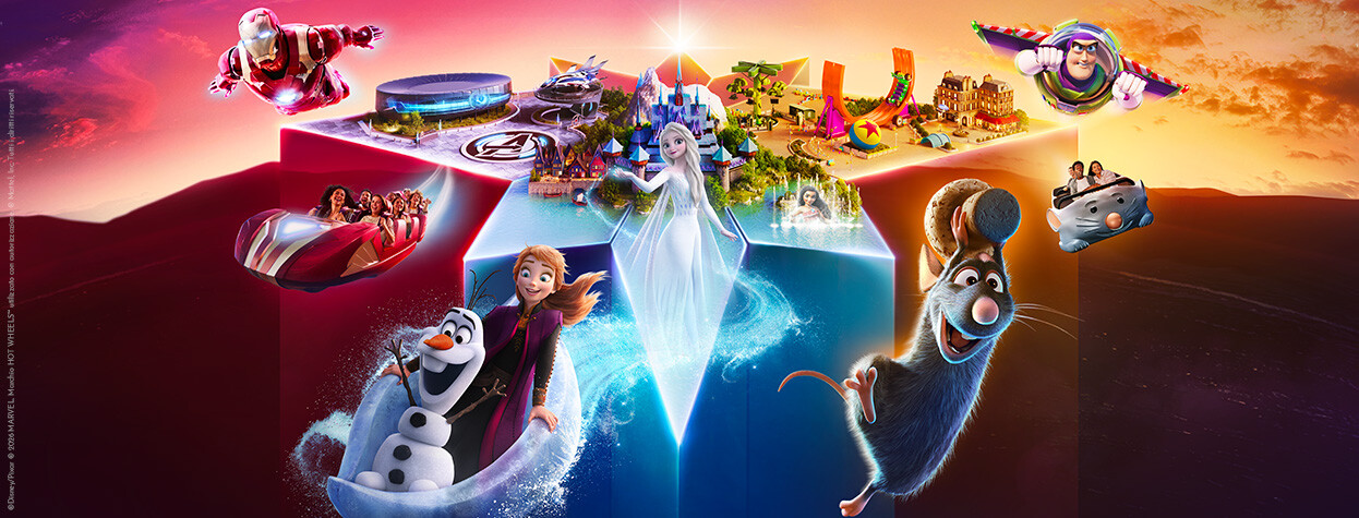 cashback disneylandparis