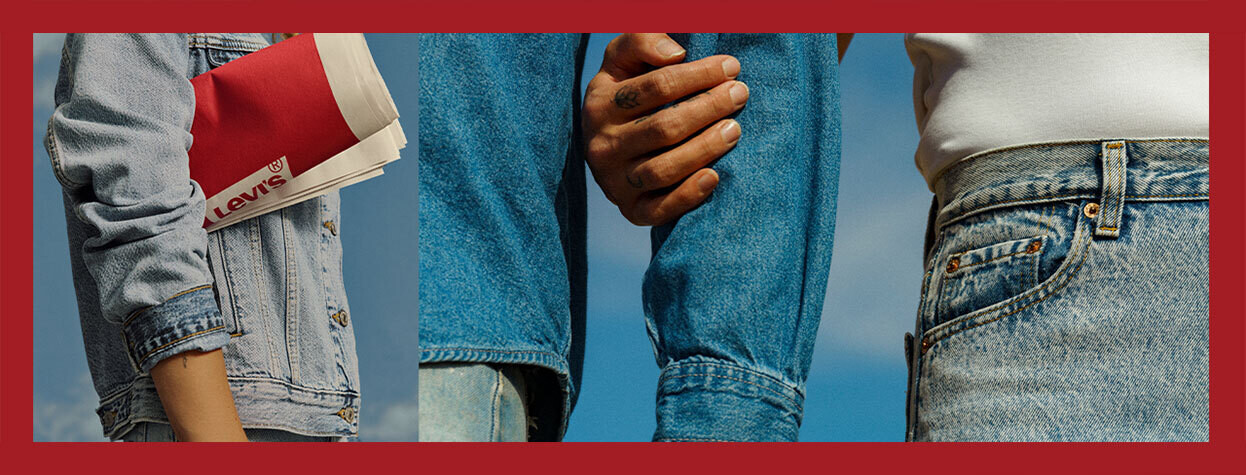 cashback levis