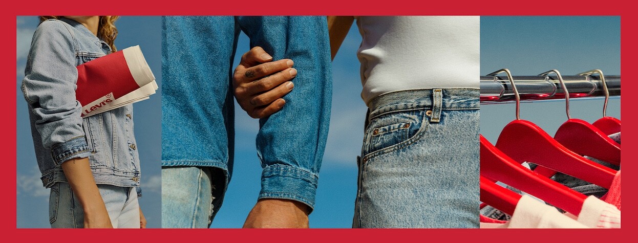 cashback levis