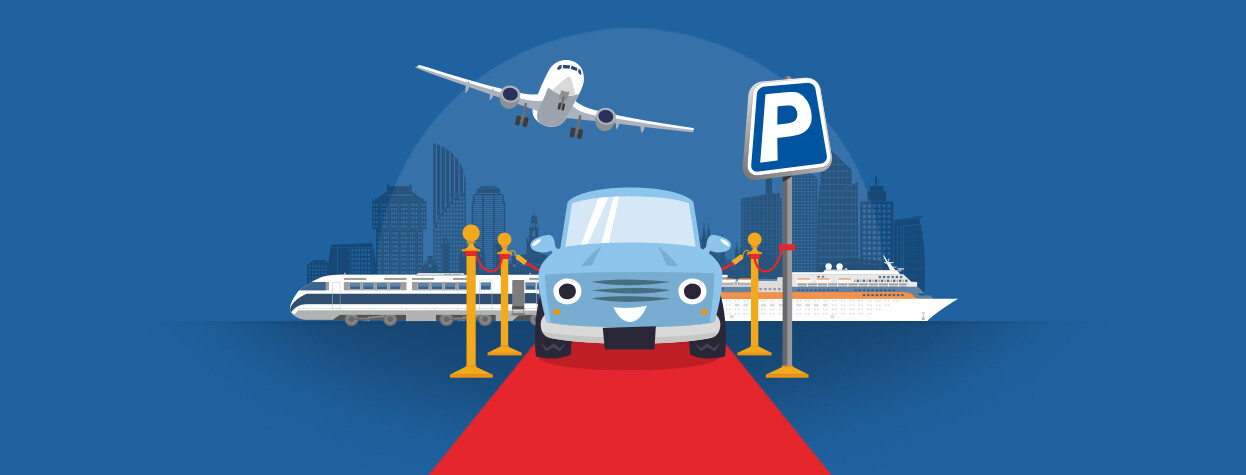 cashback myparking