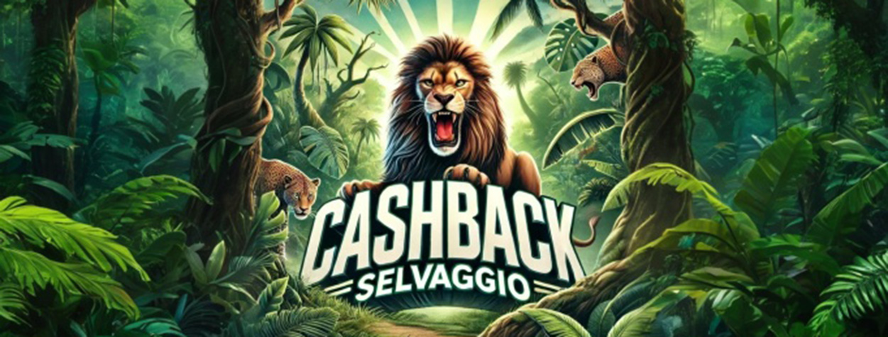 cashback selvaggio