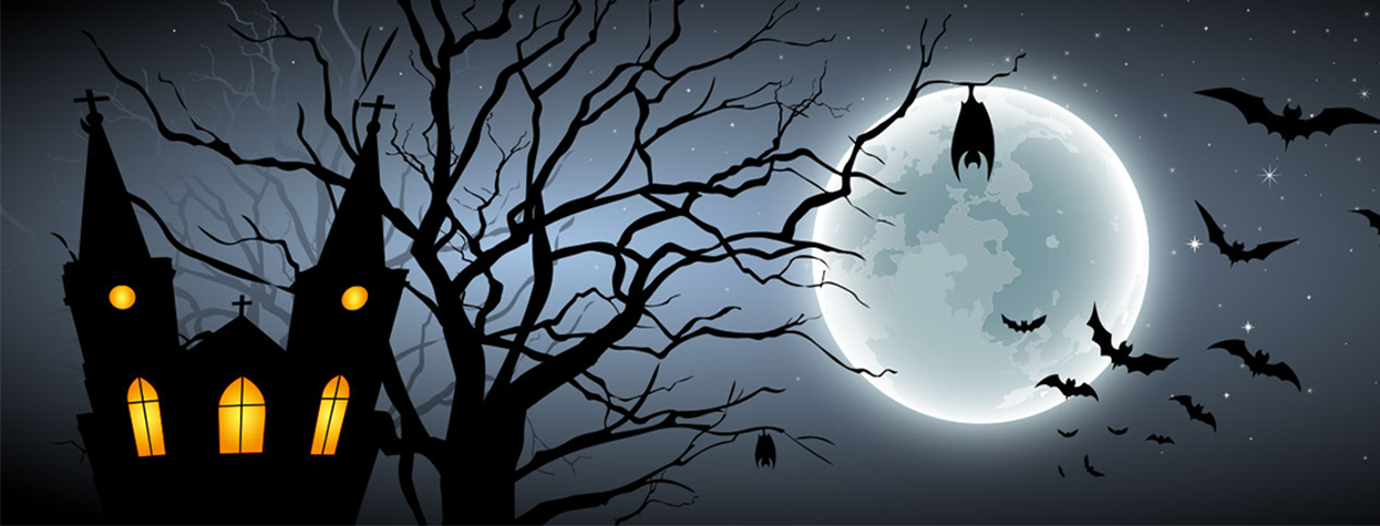 cashback Halloween