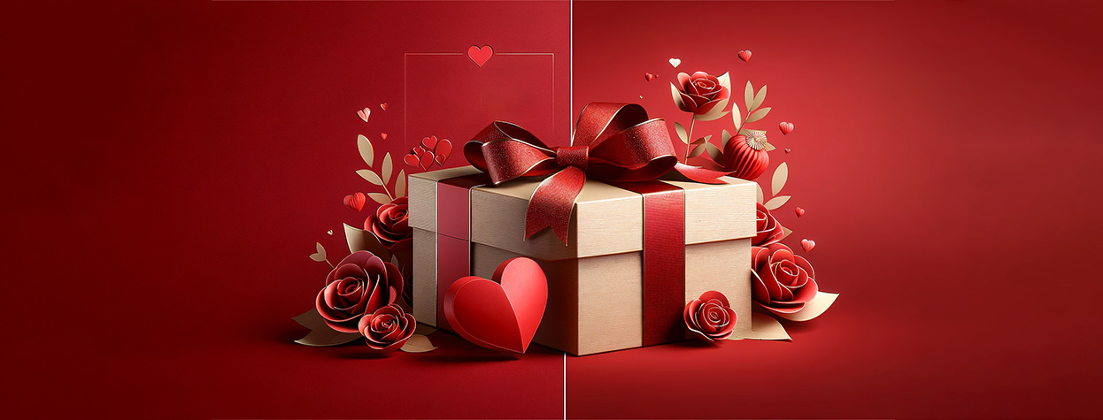 cashback San Valentino