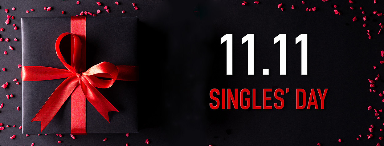 cashback Singles' Day