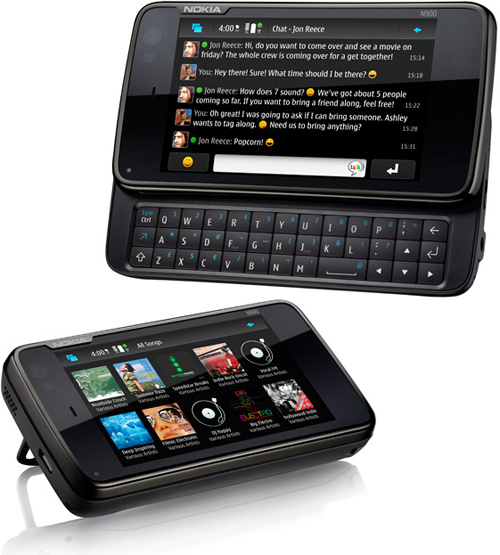 Как устанавливать приложения nokia n900