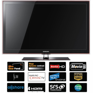 Televisore Samsung Full UE46C5100