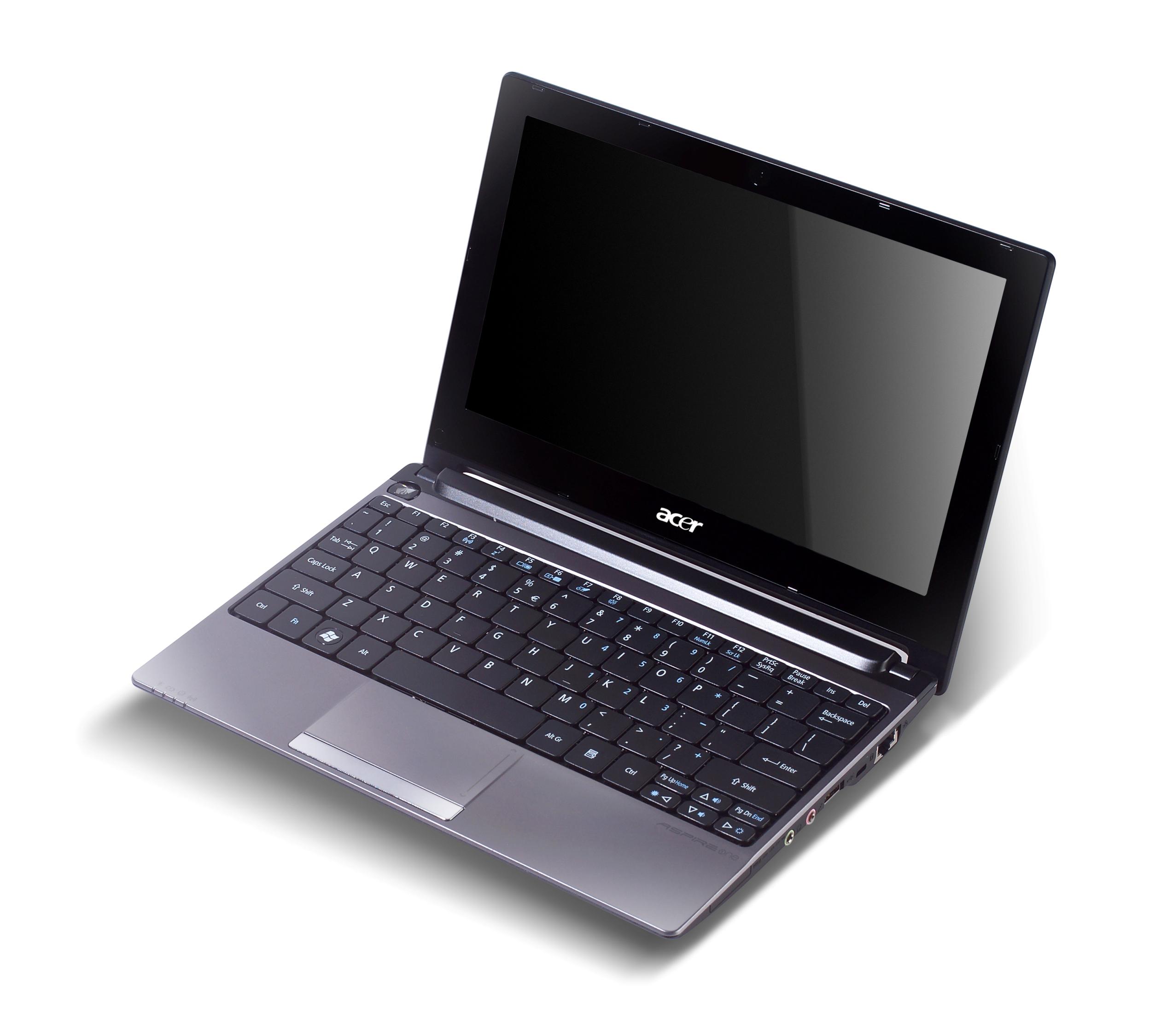acer aspire one d260 drivers download windows 7
