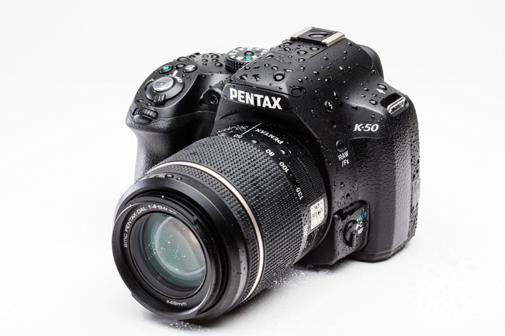 Pentax K-50