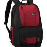 Lowepro Fastpack_250_Red_rid