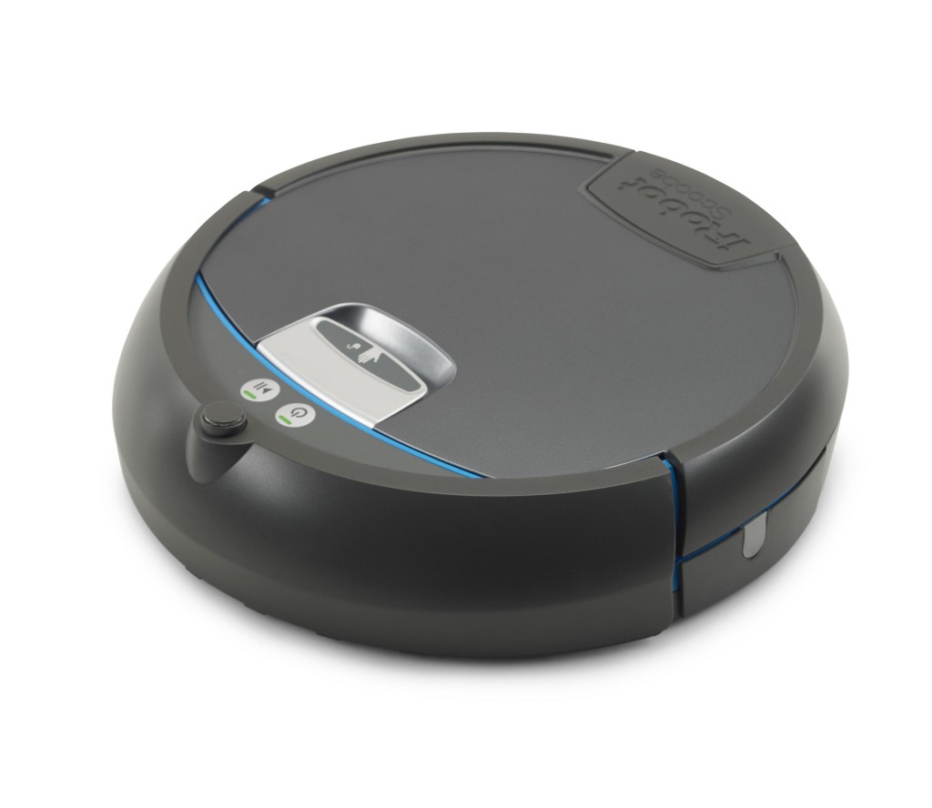 iRobot Scooba 390_lefttop