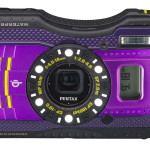 Pentax WG-3 GPS_purple