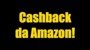 cashback amazon acquisti