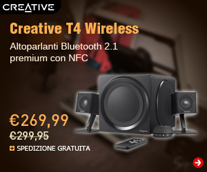 sconto creative T4