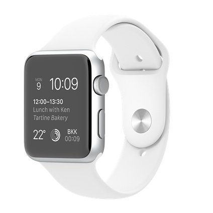 apple watch sport