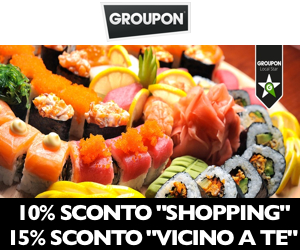 sconti Groupon