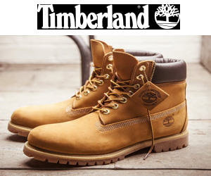 sconti Timberland