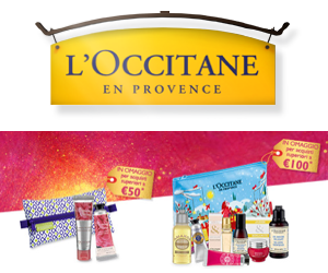 sconti L'Occitane