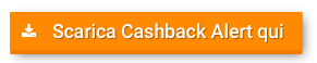 scarica cashback alert qui