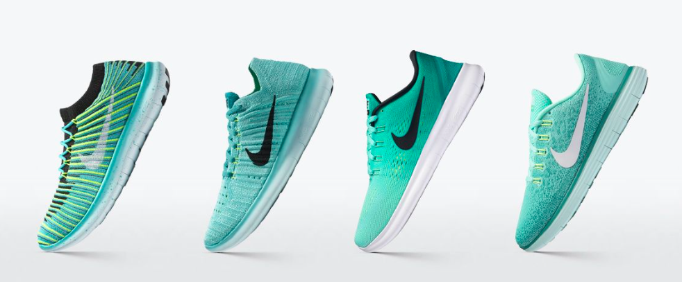 Scarpe Nike Run Stronger