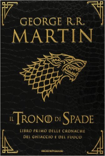 Il trono di spade. Libro primo delle Cronache del ghiaccio e del fuoco. Ediz. speciale: 1