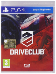 Drive Club PS4