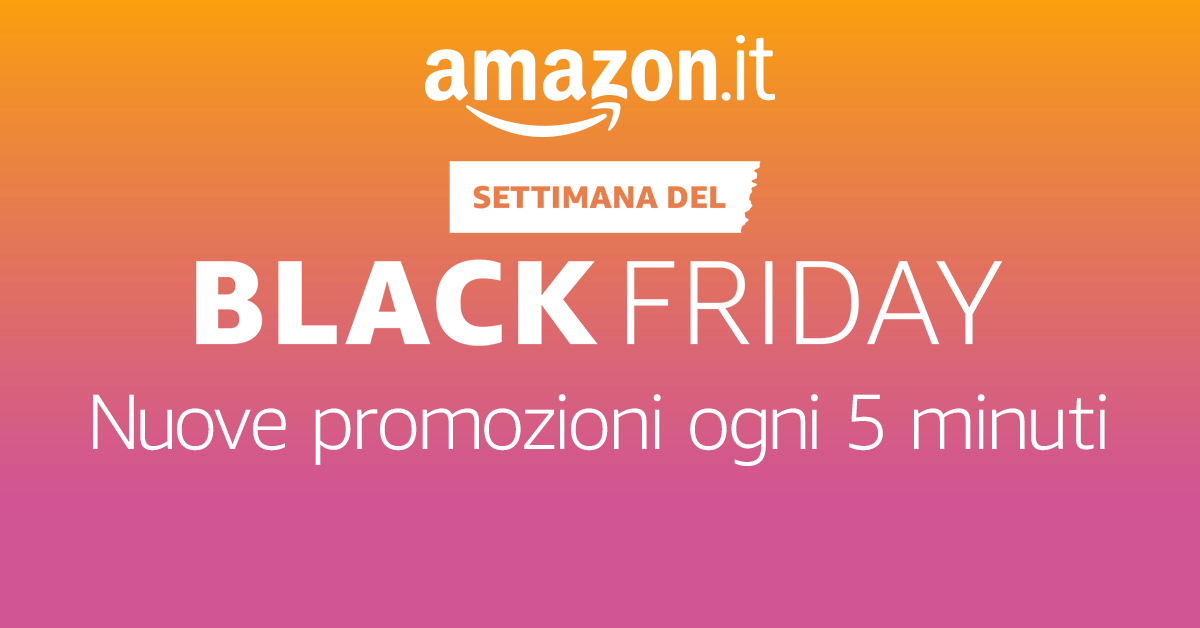 Black Friday Amazon