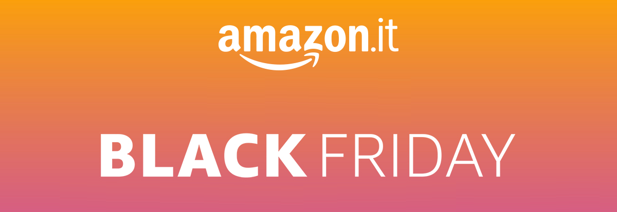 Offerte Black Friday Amazon