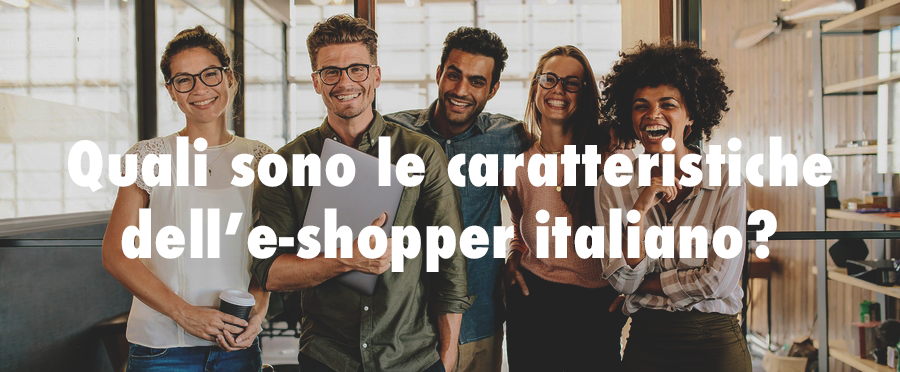 caratteristiche eshopper italiani