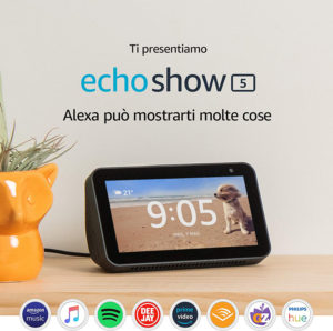 Amazon Echo Show 5