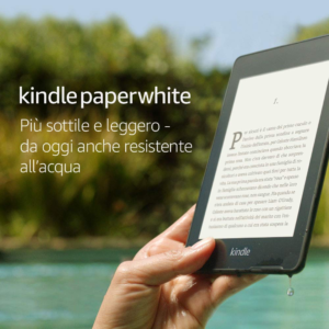 Kindle Paperwhite in offerta