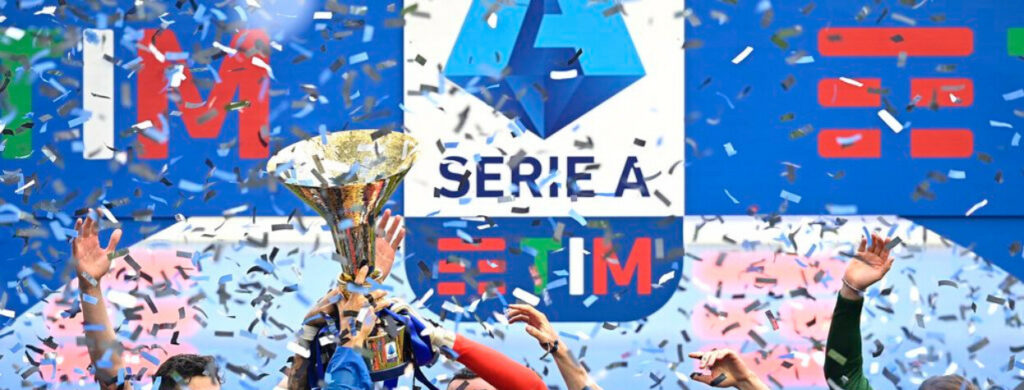 DAZN Serie A 2021-2022